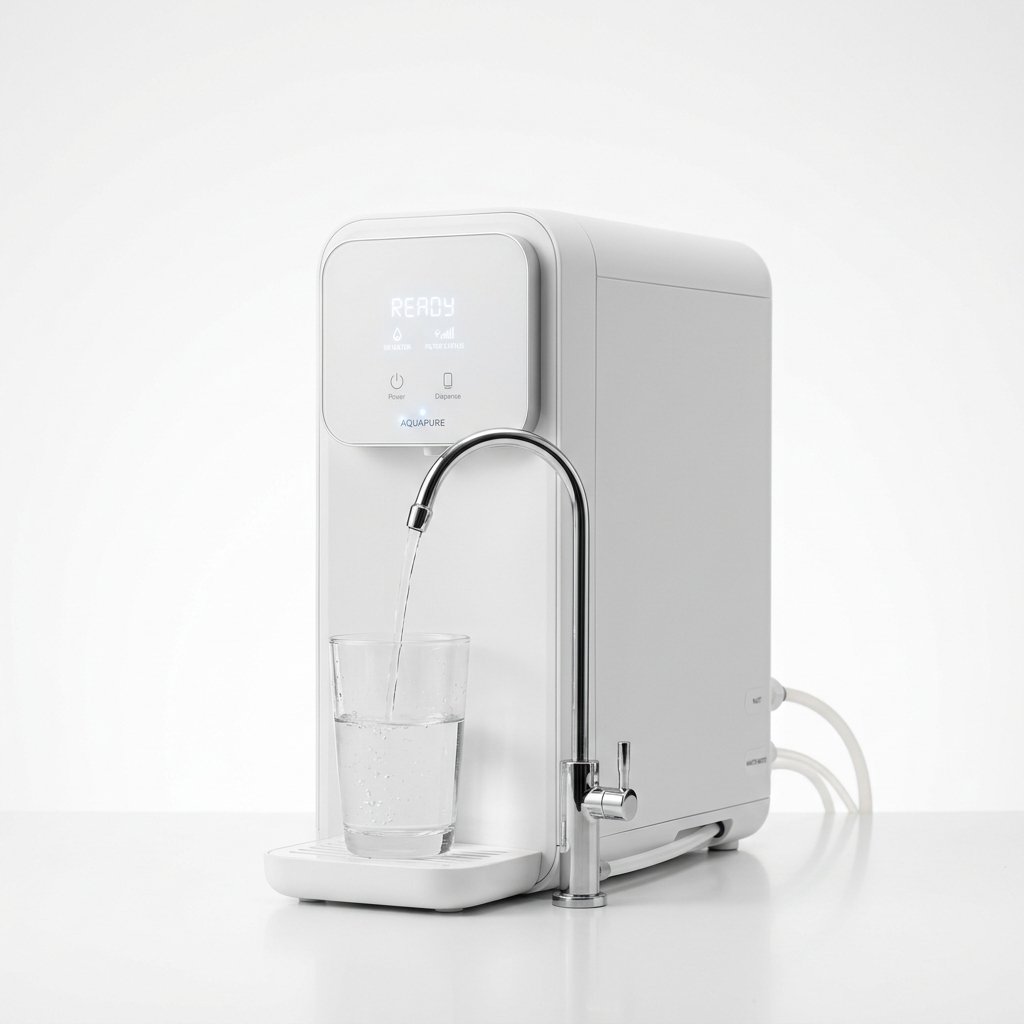 Purevix Lite RO + Alkaline