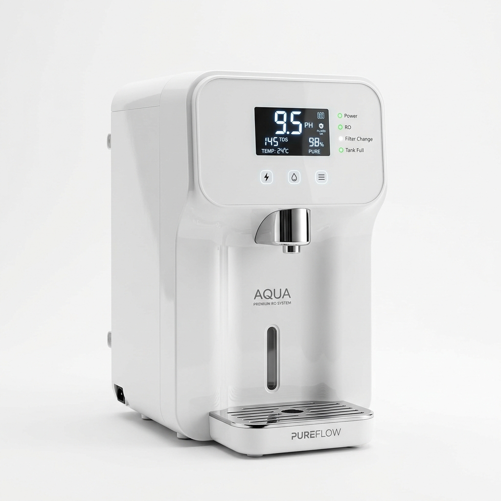 Purevix RO Purifier on Rent