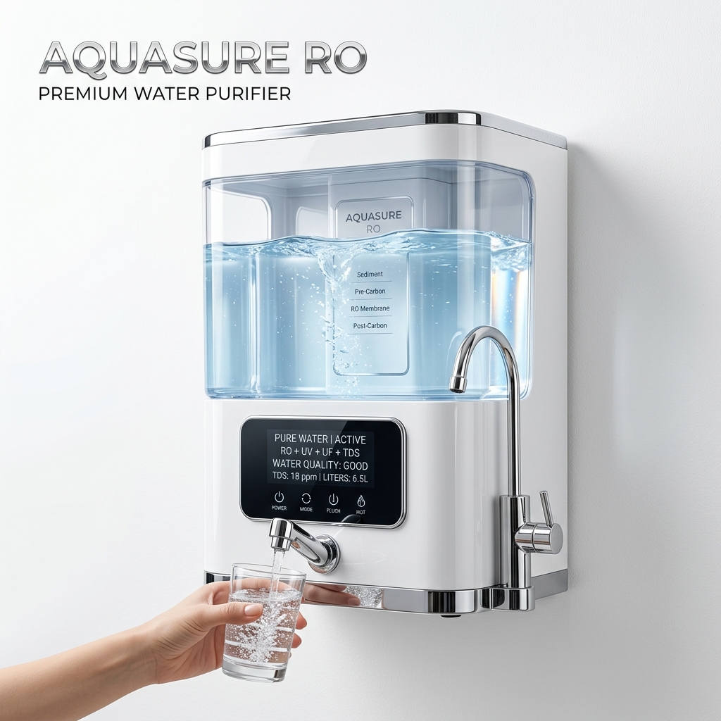 Purevix RO Purifier in Indrapuri (Loni)